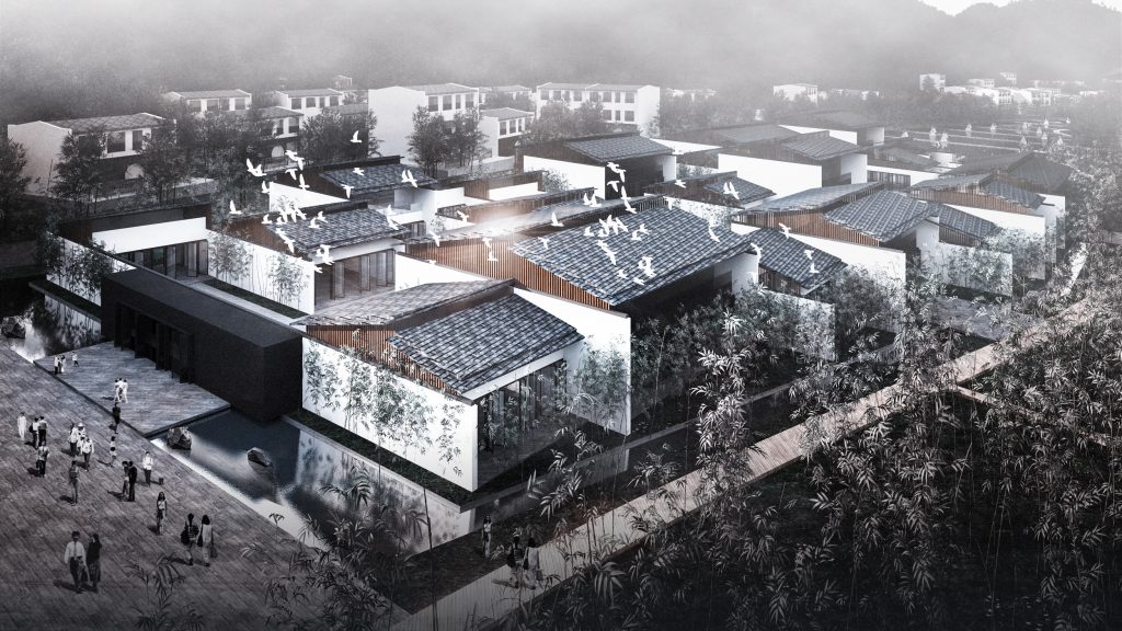 江西杨岐寺旅游规划 (1)