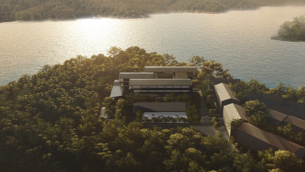 广州湖畔酒店 (1)