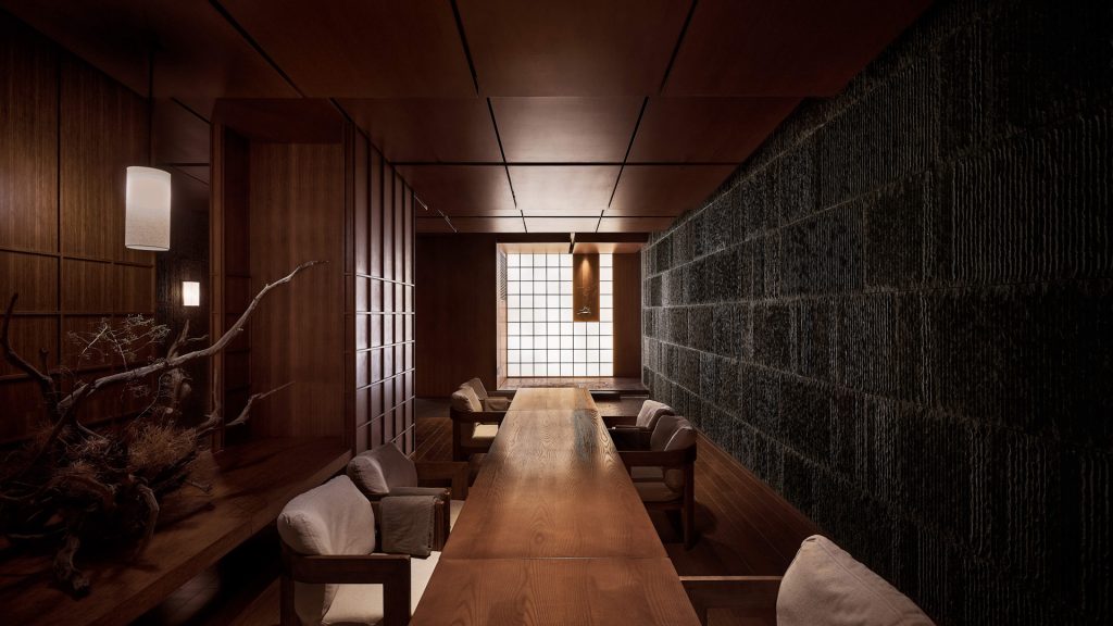 金山岭山谷汤泉及澜山酒店大堂2