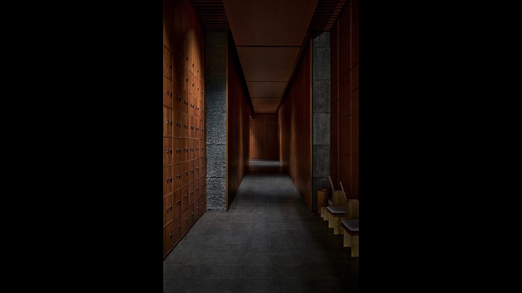 金山岭山谷汤泉及澜山酒店大堂3