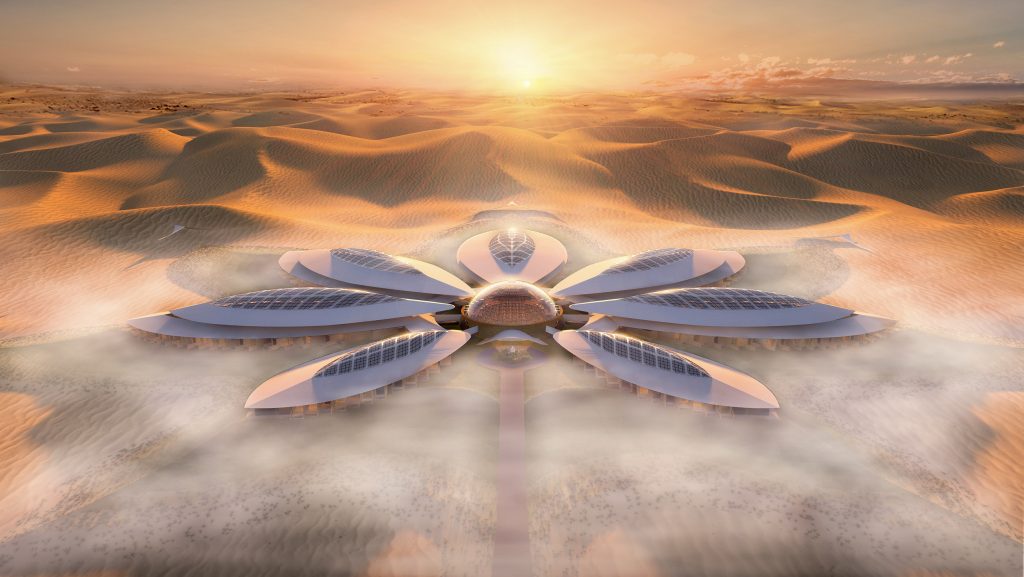 01_Seven leaves Bodhi desert hotel_PLAT ASIA