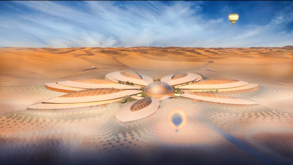 08_Seven leaves Bodhi desert hotel_PLAT ASIA