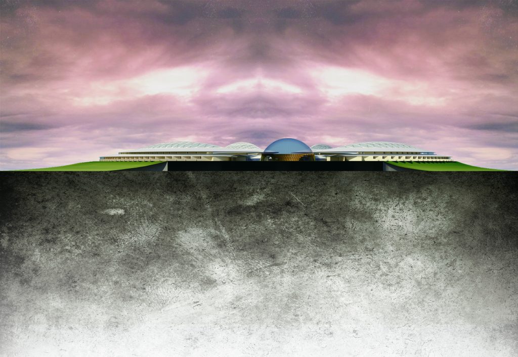 11_Seven leaves Bodhi desert hotel_Section_PLAT ASIA