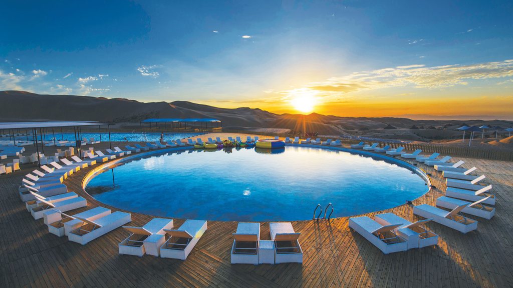 响沙湾莲花酒店 (8)