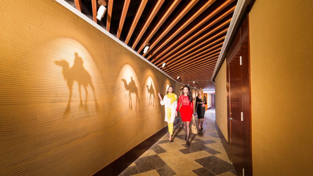 响沙湾莲花酒店 (9)