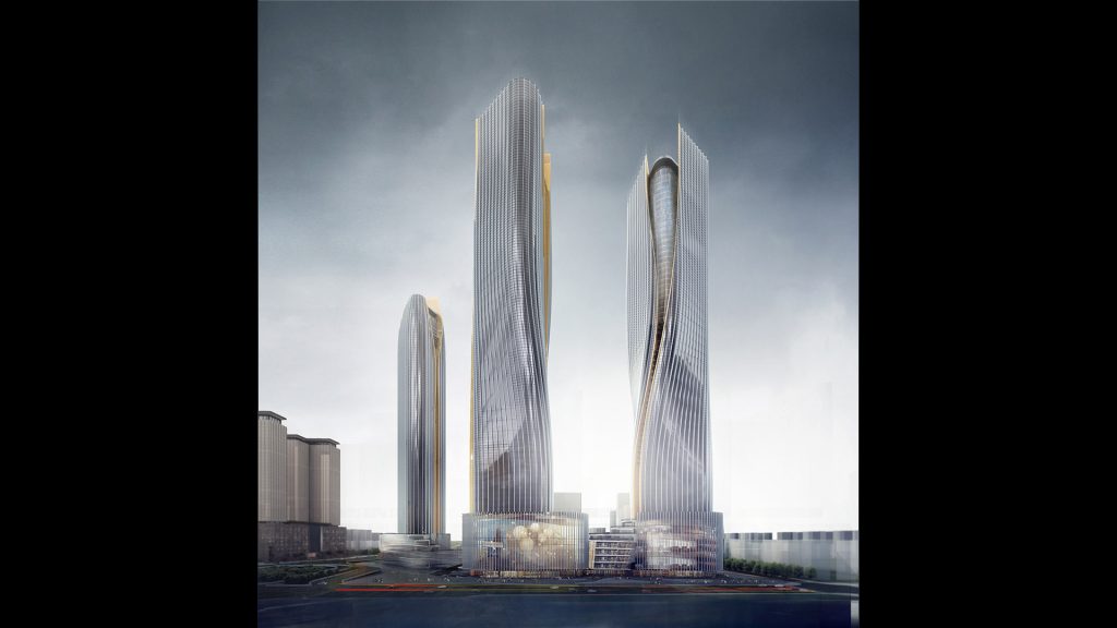 大明宫超高层 (3)