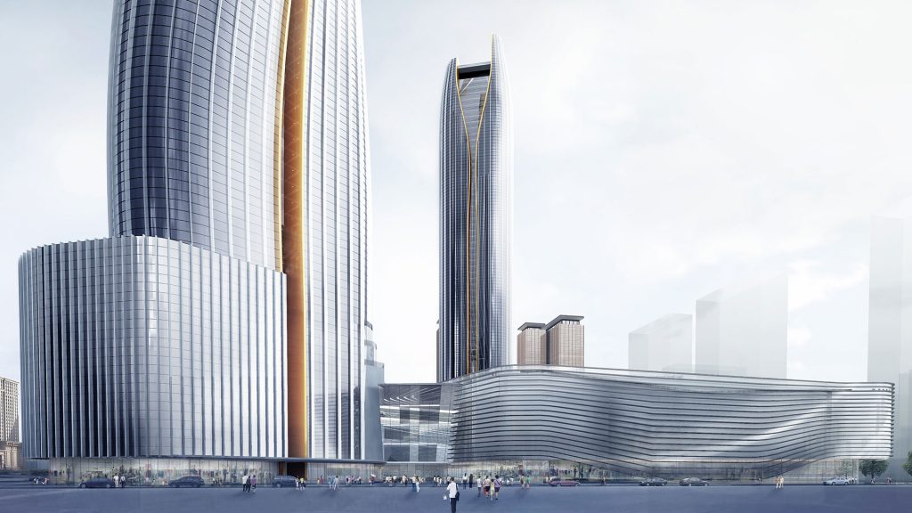 大明宫超高层 (5)