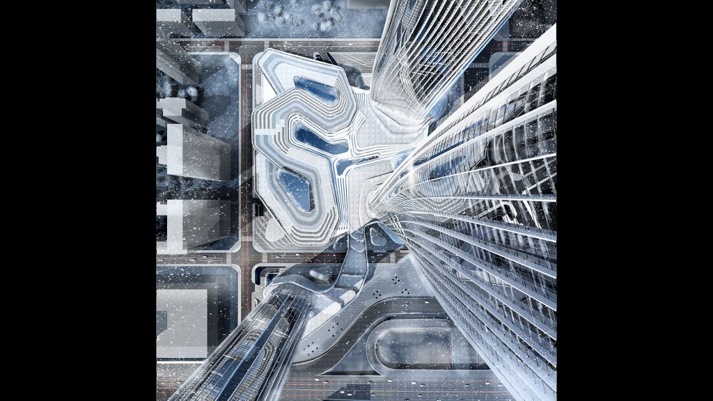 大明宫超高层 (6)