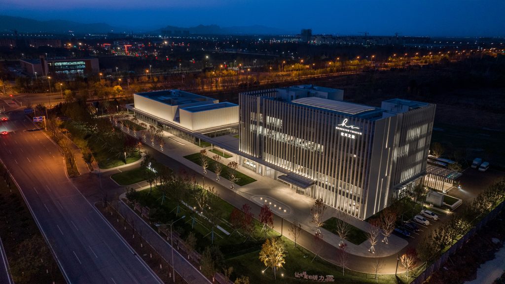 宏兴文化中心 (1)