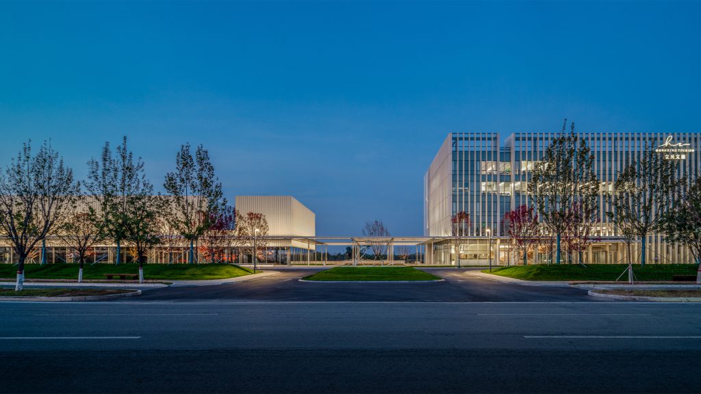 宏兴文化中心 (3)