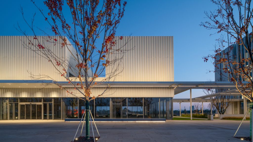 宏兴文化中心 (4)