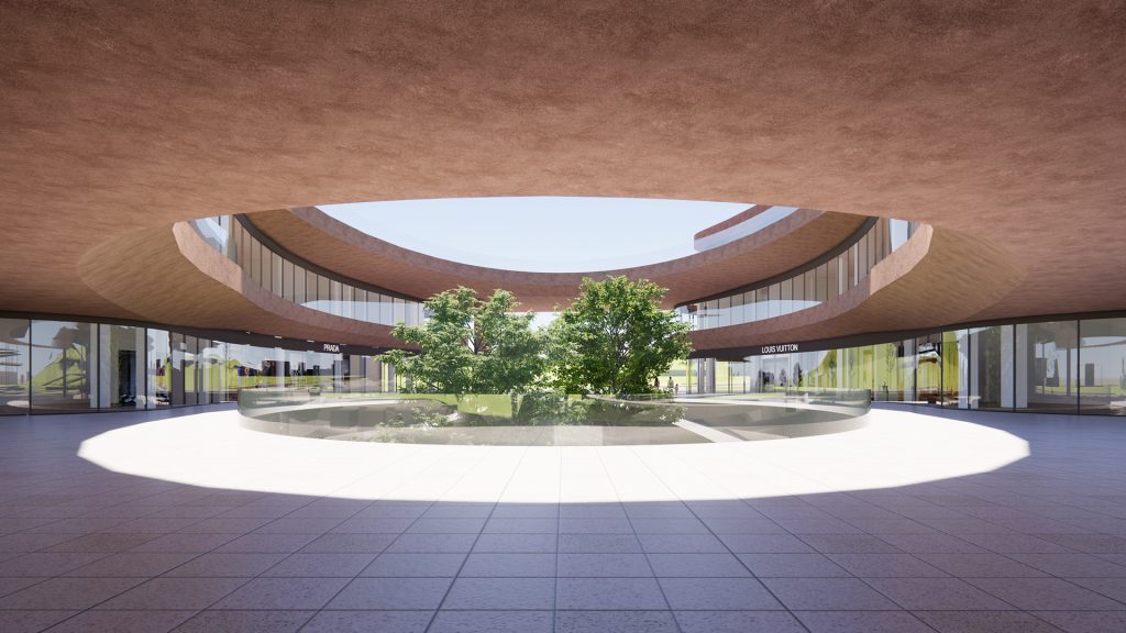 康巴什智慧客运中心1