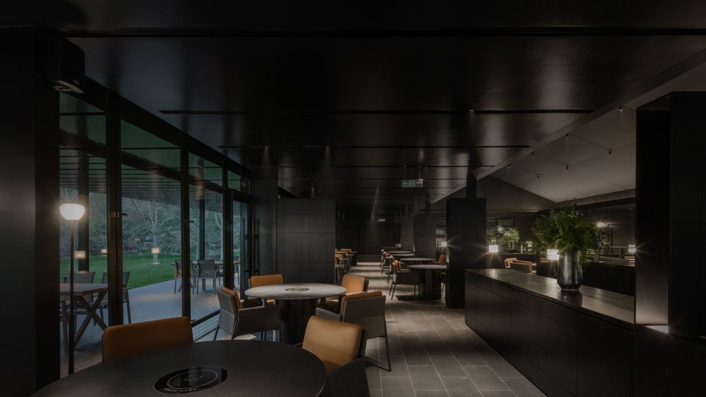 阿那亚珍滋味森林餐厅1