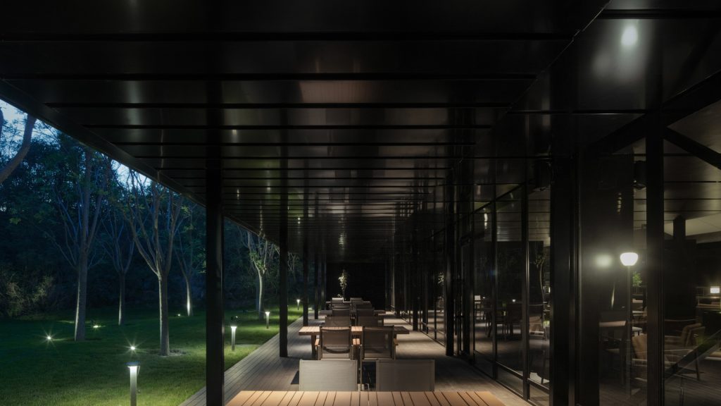 阿那亚珍滋味森林餐厅2