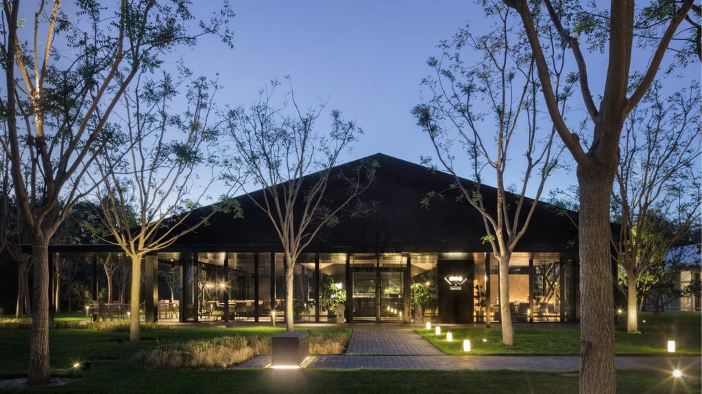 阿那亚珍滋味森林餐厅3