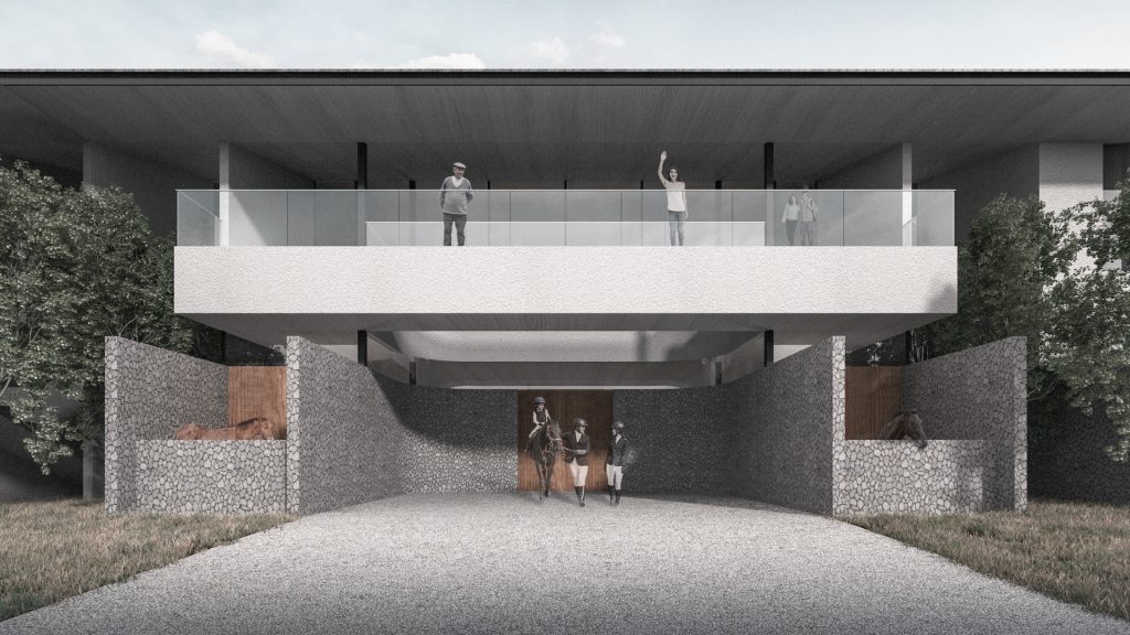 05-马厩-马厩出场入口