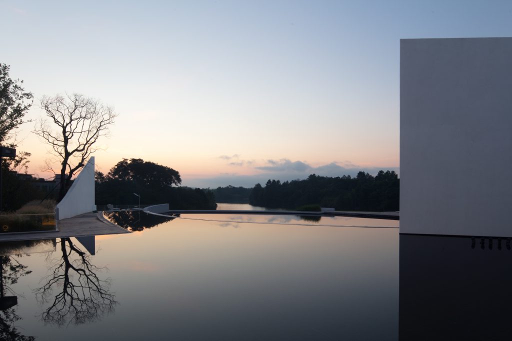 08 庐山西海艺术中心©存在建筑-建筑摄影
