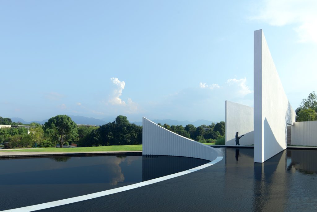 09 庐山西海艺术中心©存在建筑-建筑摄影