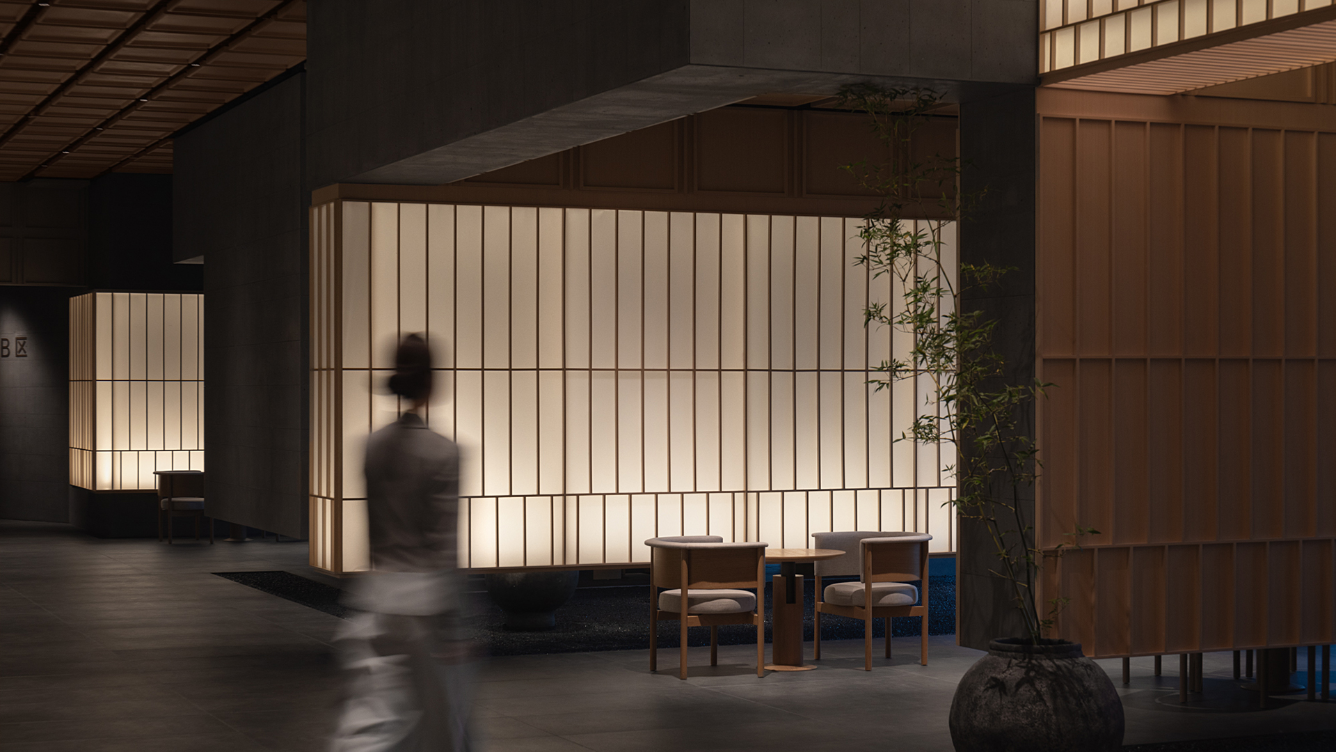 阿那亚隐庐酒店 – PLAT ASIA