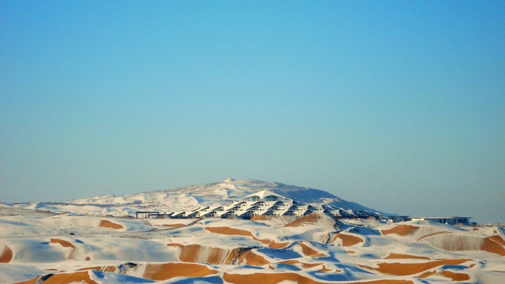 响沙湾莲花酒店 (4)