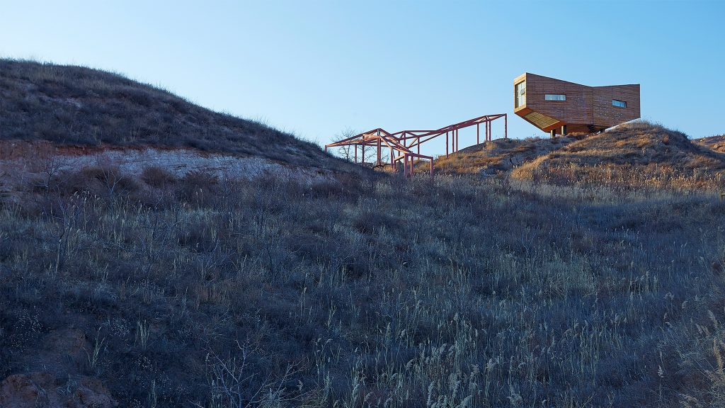 砒砂岩地质公园 (11)