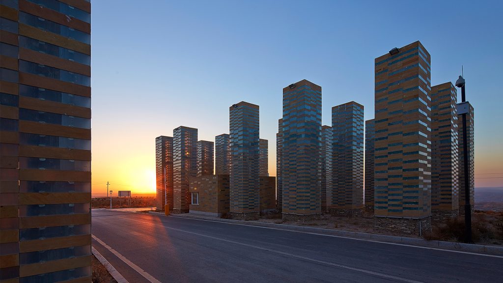 砒砂岩地质公园 (14)