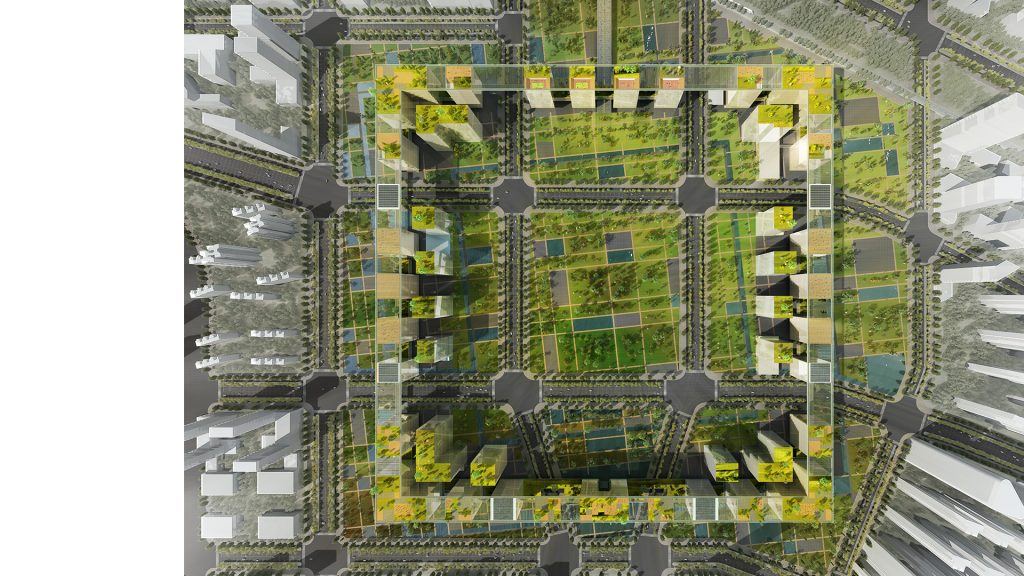 西咸天空之城 (7)