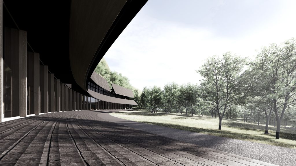 雾灵山阿那亚温泉酒店 (1)